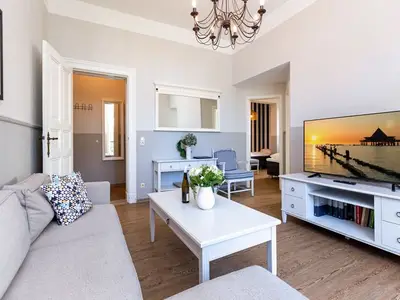 Ferienwohnung für 4 Personen (50 m²) in Heringsdorf (Seebad) 2/10