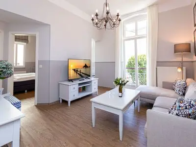 Ferienwohnung für 4 Personen (50 m²) in Heringsdorf (Seebad) 3/10