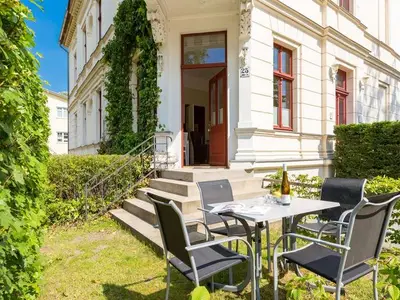 Ferienwohnung für 4 Personen (60 m²) in Heringsdorf (Seebad) 6/10