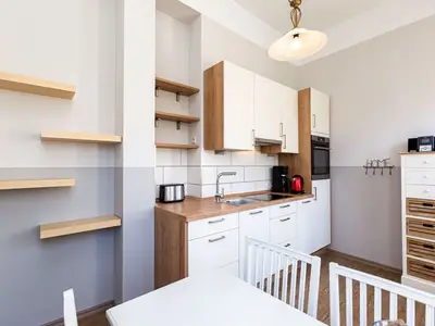Ferienwohnung für 4 Personen (50 m²) in Heringsdorf (Seebad) 4/10
