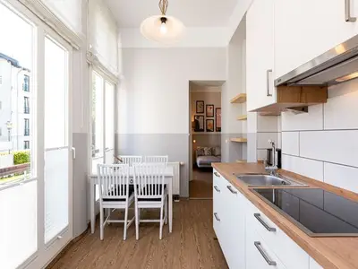 Ferienwohnung für 4 Personen (50 m²) in Heringsdorf (Seebad) 6/10