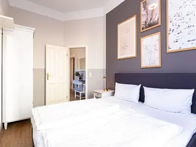 Ferienwohnung für 4 Personen (50 m²) in Heringsdorf (Seebad) 9/10