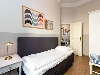 Ferienwohnung für 4 Personen (50 m²) in Heringsdorf (Seebad) 10/10
