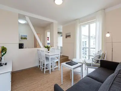 Ferienwohnung für 4 Personen (50 m²) in Heringsdorf (Seebad) 1/10