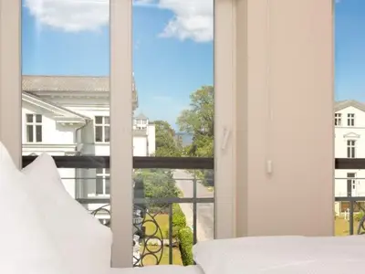 Ferienwohnung für 4 Personen (50 m²) in Heringsdorf (Seebad) 2/10
