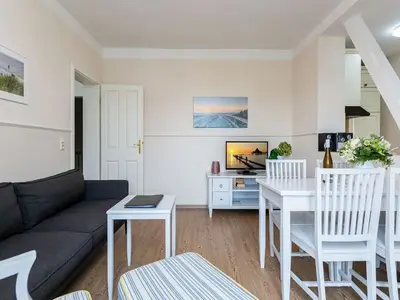 Ferienwohnung für 4 Personen (50 m²) in Heringsdorf (Seebad) 3/10