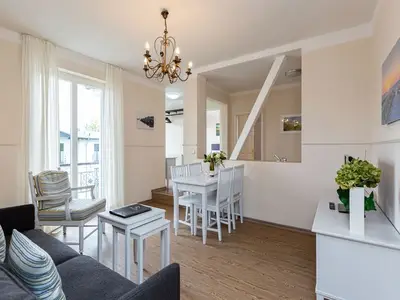 Ferienwohnung für 4 Personen (50 m²) in Heringsdorf (Seebad) 1/10