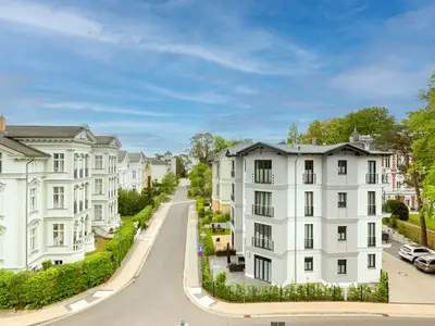 Ferienwohnung für 4 Personen (50 m²) in Heringsdorf (Seebad) 2/10