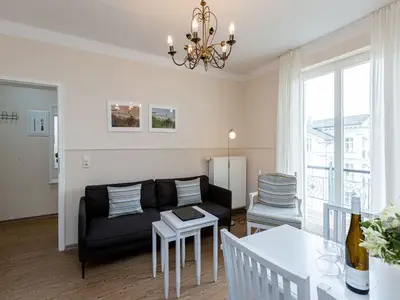 Ferienwohnung für 4 Personen (50 m²) in Heringsdorf (Seebad) 3/10
