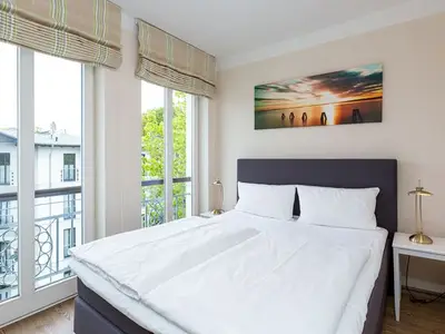 Ferienwohnung für 4 Personen (50 m²) in Heringsdorf (Seebad) 8/10