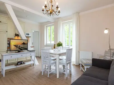 Ferienwohnung für 4 Personen (50 m²) in Heringsdorf (Seebad) 1/10