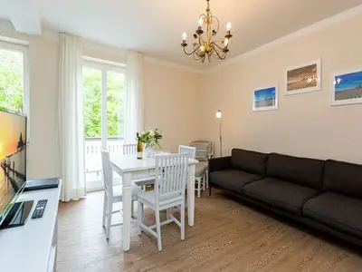 Ferienwohnung für 4 Personen (50 m²) in Heringsdorf (Seebad) 4/10