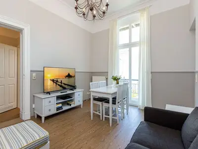 Ferienwohnung für 4 Personen (50 m²) in Heringsdorf (Seebad) 1/10