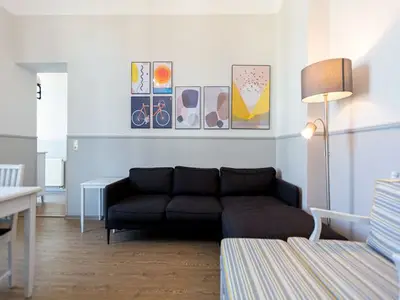 Ferienwohnung für 4 Personen (50 m²) in Heringsdorf (Seebad) 3/10