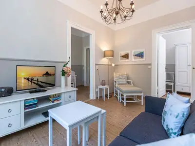 Ferienwohnung für 4 Personen (50 m²) in Heringsdorf (Seebad) 1/10