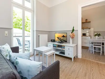 Ferienwohnung für 4 Personen (50 m²) in Heringsdorf (Seebad) 2/10