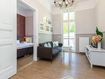 Ferienwohnung für 4 Personen (50 m²) in Heringsdorf (Seebad) 3/10