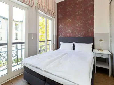 Ferienwohnung für 4 Personen (50 m²) in Heringsdorf (Seebad) 6/10