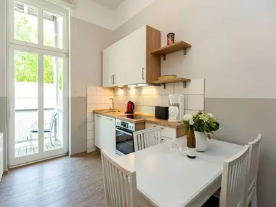 Ferienwohnung für 4 Personen (50 m²) in Heringsdorf (Seebad) 4/10