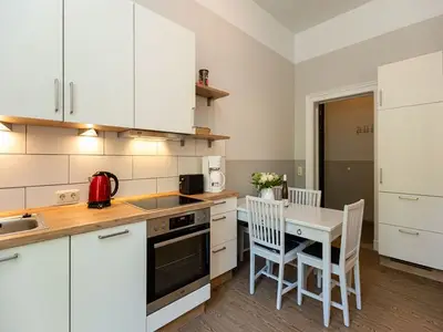Ferienwohnung für 4 Personen (50 m²) in Heringsdorf (Seebad) 5/10