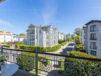Ferienwohnung für 4 Personen (50 m²) in Heringsdorf (Seebad) 8/10