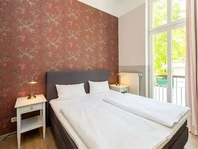 Ferienwohnung für 4 Personen (50 m²) in Heringsdorf (Seebad) 6/10