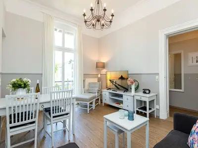 Ferienwohnung für 4 Personen (50 m²) in Heringsdorf (Seebad) 1/10