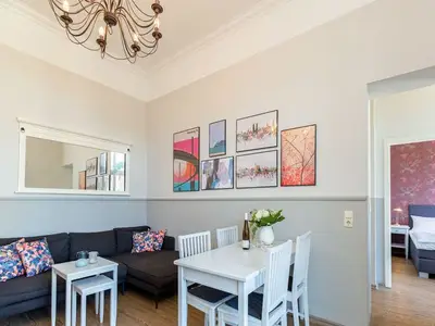 Ferienwohnung für 4 Personen (50 m²) in Heringsdorf (Seebad) 3/10
