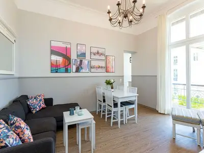 Ferienwohnung für 4 Personen (50 m²) in Heringsdorf (Seebad) 4/10