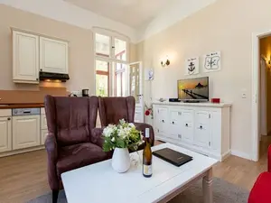 Ferienwohnung für 4 Personen (60 m²) in Heringsdorf (Seebad)