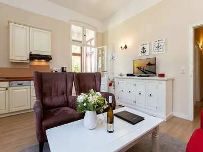 Ferienwohnung für 4 Personen (60 m²) in Heringsdorf (Seebad) 1/10