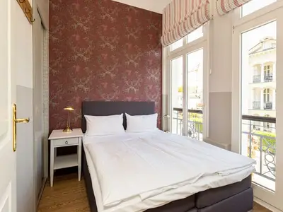 Ferienwohnung für 4 Personen (50 m²) in Heringsdorf (Seebad) 8/10