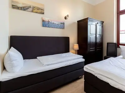 Ferienwohnung für 4 Personen (60 m²) in Heringsdorf (Seebad) 10/10