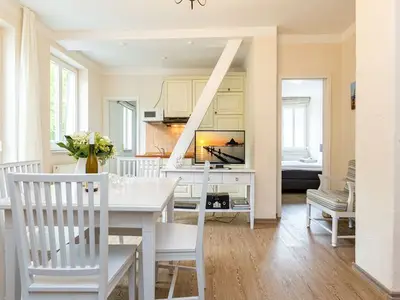 Ferienwohnung für 4 Personen (50 m²) in Heringsdorf (Seebad) 1/10