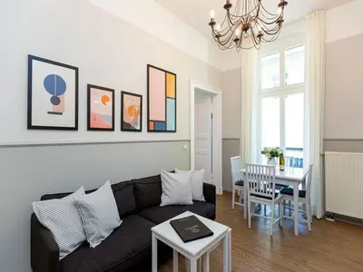 Ferienwohnung für 4 Personen (50 m²) in Heringsdorf (Seebad) 1/10