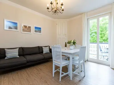 Ferienwohnung für 4 Personen (50 m²) in Heringsdorf (Seebad) 2/10