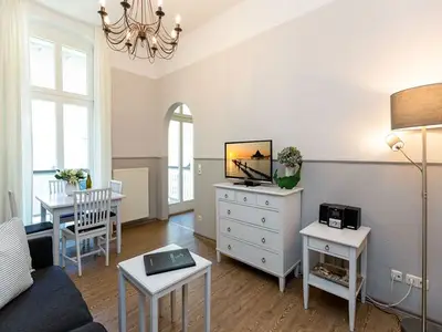 Ferienwohnung für 4 Personen (50 m²) in Heringsdorf (Seebad) 3/10