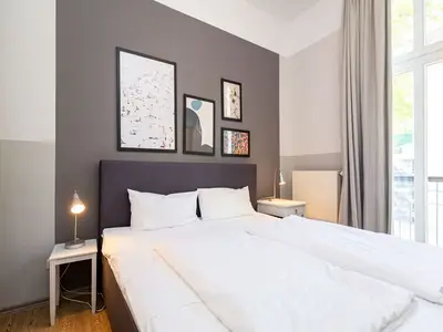 Ferienwohnung für 4 Personen (50 m²) in Heringsdorf (Seebad) 5/10