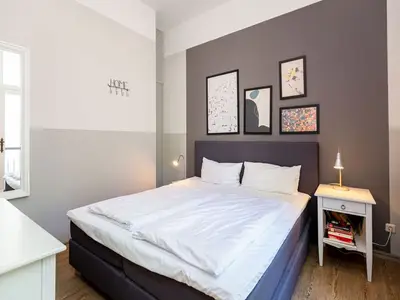 Ferienwohnung für 4 Personen (50 m²) in Heringsdorf (Seebad) 6/10