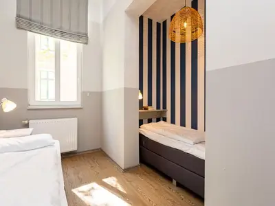 Ferienwohnung für 4 Personen (50 m²) in Heringsdorf (Seebad) 7/10