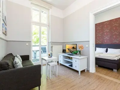 Ferienwohnung für 4 Personen (50 m²) in Heringsdorf (Seebad) 1/10