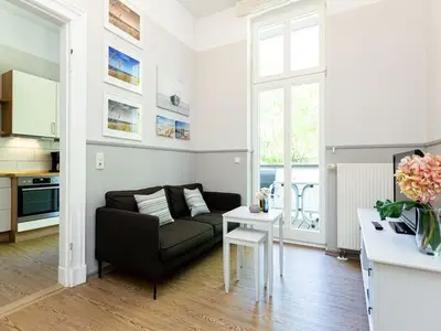 Ferienwohnung für 4 Personen (50 m²) in Heringsdorf (Seebad) 2/10