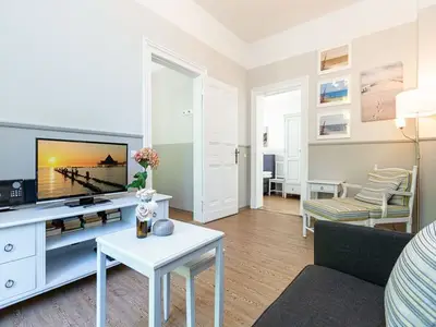 Ferienwohnung für 4 Personen (50 m²) in Heringsdorf (Seebad) 3/10