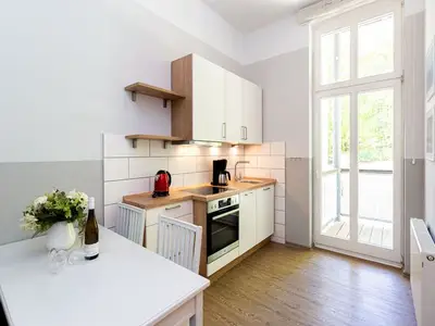 Ferienwohnung für 4 Personen (50 m²) in Heringsdorf (Seebad) 4/10