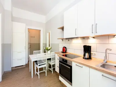 Ferienwohnung für 4 Personen (50 m²) in Heringsdorf (Seebad) 5/10