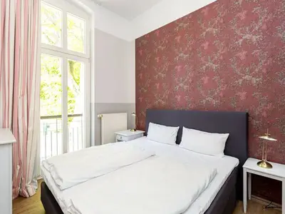 Ferienwohnung für 4 Personen (50 m²) in Heringsdorf (Seebad) 6/10