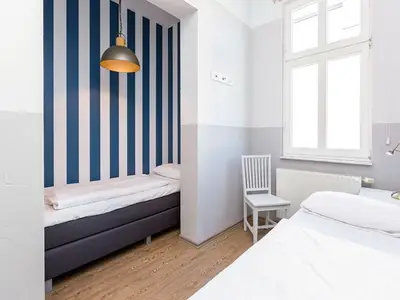 Ferienwohnung für 4 Personen (50 m²) in Heringsdorf (Seebad) 9/10