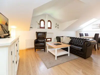 Ferienwohnung für 2 Personen (40 m²) in Heringsdorf (Seebad) 2/10