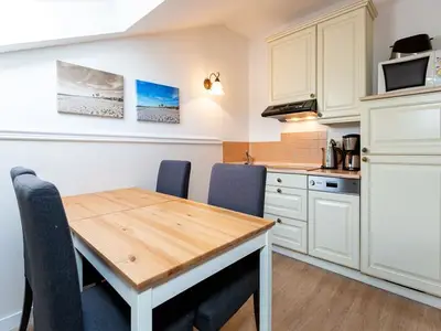 Ferienwohnung für 2 Personen (40 m²) in Heringsdorf (Seebad) 4/10