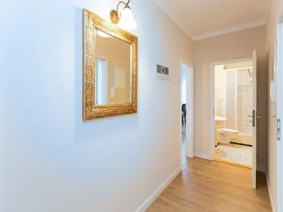 Ferienwohnung für 2 Personen (40 m²) in Heringsdorf (Seebad) 7/10